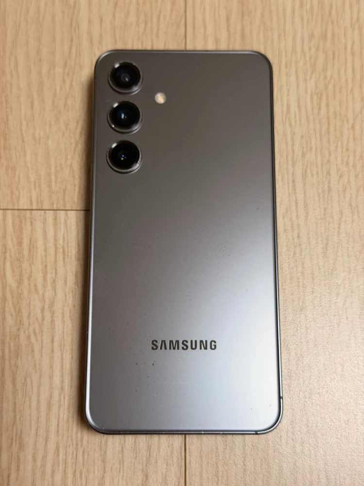 S921 갤럭시 S24 오닉스블랙 256GB 이미지