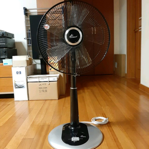 한일선풍기, 전자식, 리모트컨트롤 이미지