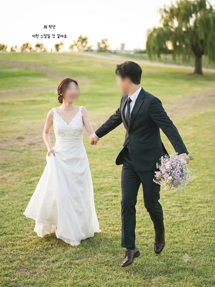 이탈리아 수입드레스 Fiorinda 입체 플라워 모티브 드레스 (셀프웨딩 야외스냅 연주회 무대복) 이미지