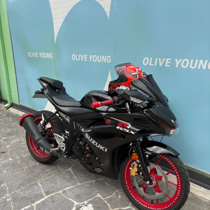 스즈키 gsxr125 풀튜닝 25년식 이미지