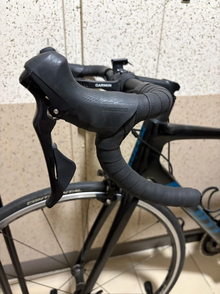 2021 자이언트 로드 자전거 tcr 어드밴스2 kom 이미지