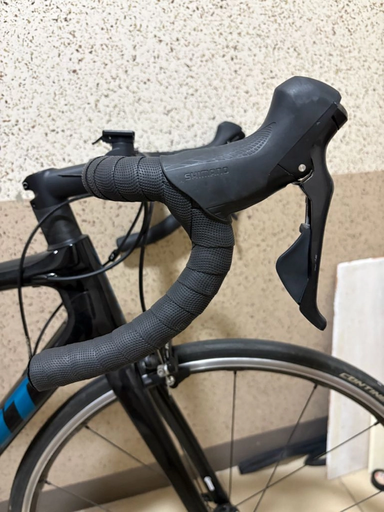2021 자이언트 로드 자전거 tcr 어드밴스2 kom 이미지