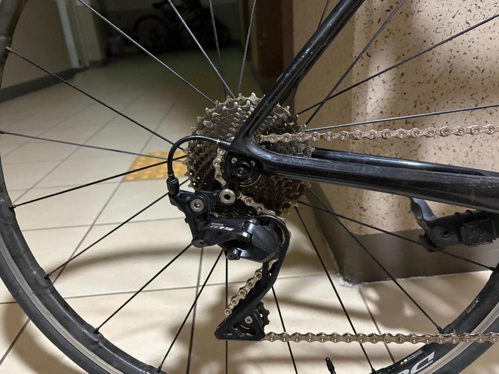2021 자이언트 로드 자전거 tcr 어드밴스2 kom 이미지