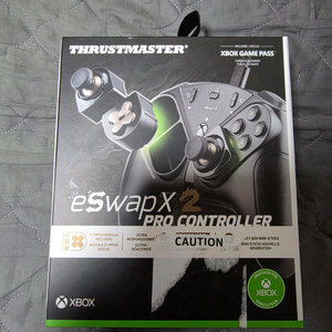 eswap x2 pro 게임 패드 이미지