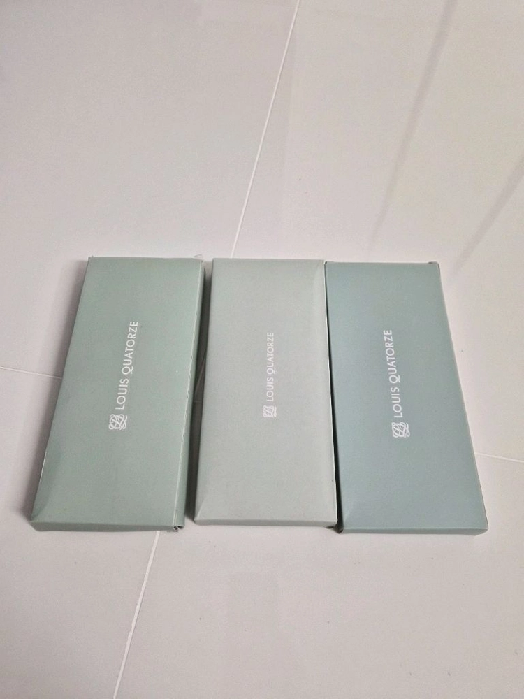 루이까또즈 여성 가죽 장갑 블랙(새상품) 이미지