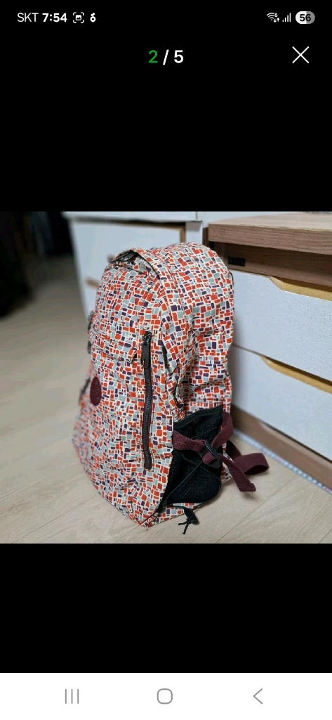 키플링 Kipling 백팩 이미지