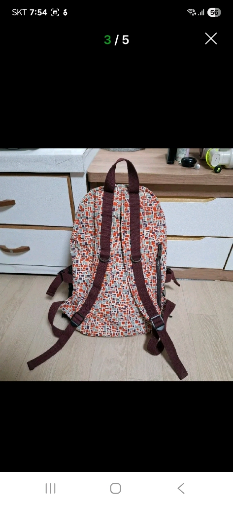 키플링 Kipling 백팩 이미지