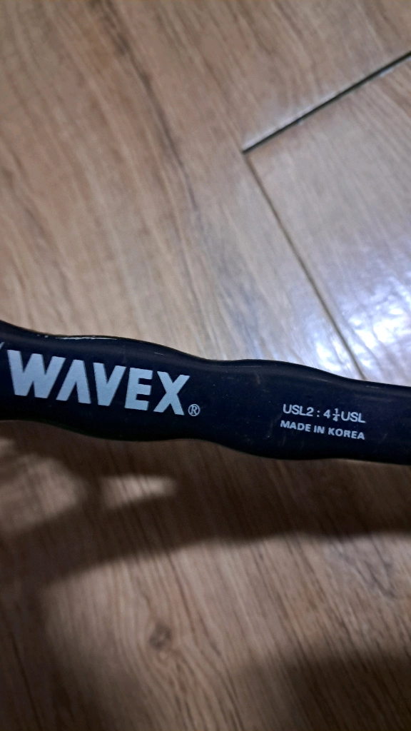 WAVEX 테니스 라켓 3만원 이미지