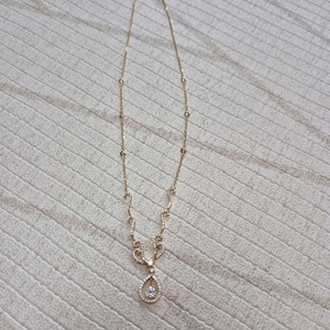 14k 목걸이 이미지