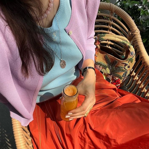 코스모폴리탄줄라이 썸머가디건(루핀) 이미지
