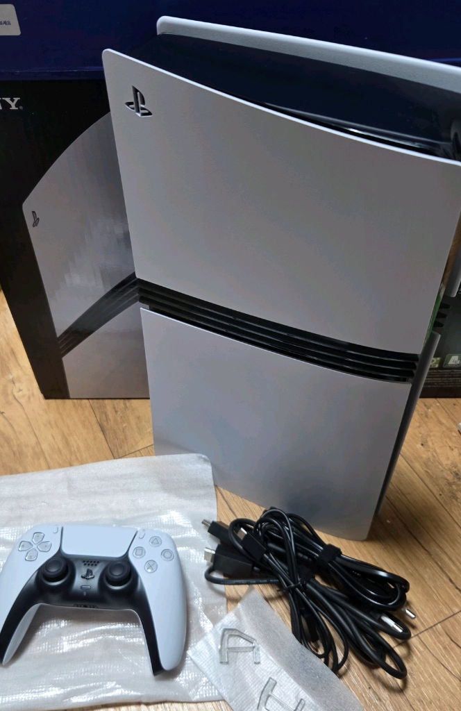 ps5 프로 플스5 pro 7122 신공정 풀박스 - 안심되는 중고거래