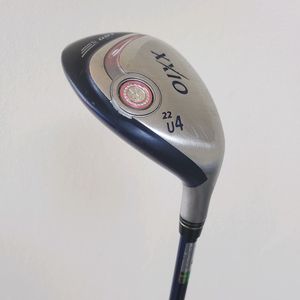 여성용 젝시오 MP900 유틸리티 4번 22도 A 골프채 골프클럽 이미지