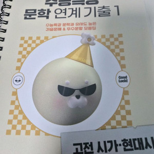 2026년 수능대비 수특 문학 연계 기출 1,2 (8월 말까지) 이미지