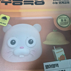 2026년 수능 대비 수능특강 영어듣기 교재, 정답과해설 (8월 말까지) 이미지