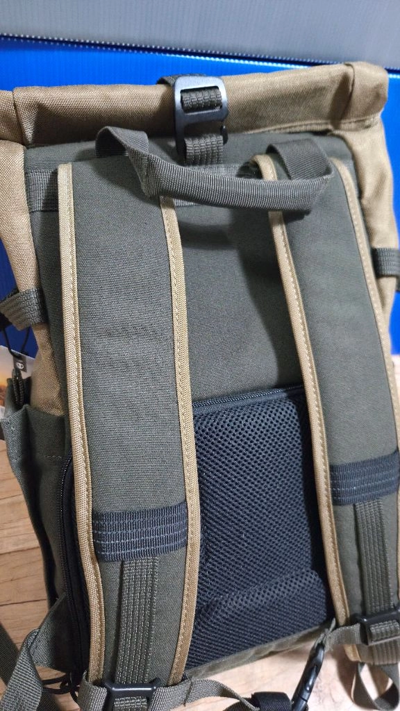 텐바 풀톤 v2 10L 올리브 카메라 백팩 이미지