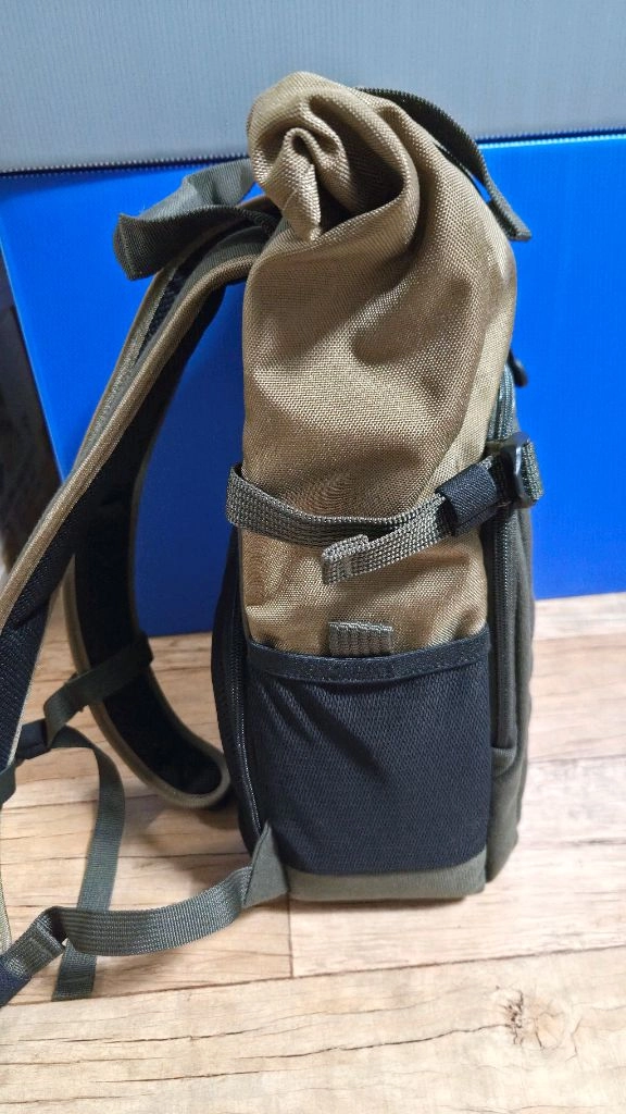 텐바 풀톤 v2 10L 올리브 카메라 백팩 이미지
