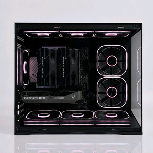 인텔14세대 i5-14400F+RTX5060Ti 게이밍PC 조립컴퓨터 본체 이미지