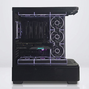 부산직거래) 라이젠5600X + RTX3070 게이밍 조립PC 컴퓨터 본체 이미지