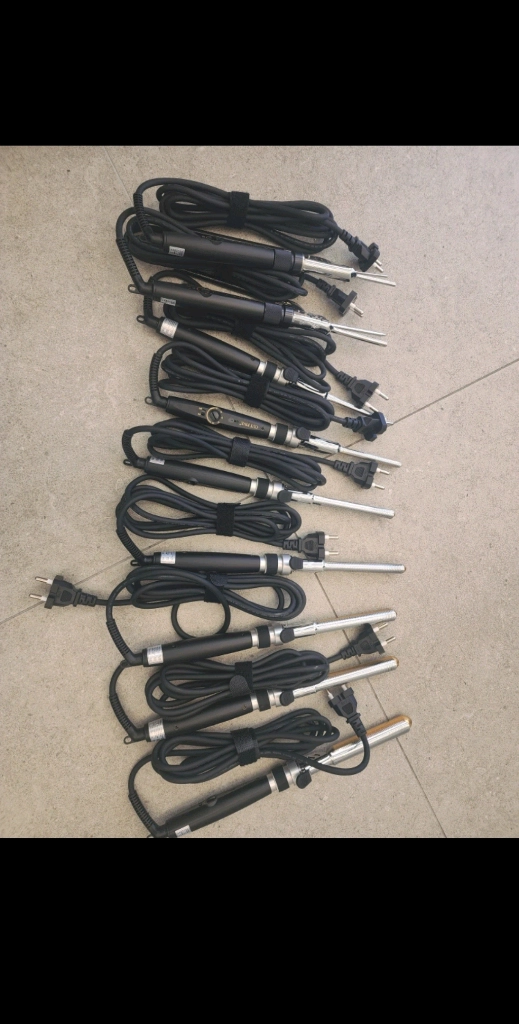 컷파이브 아이롱 판매합니다 이미지