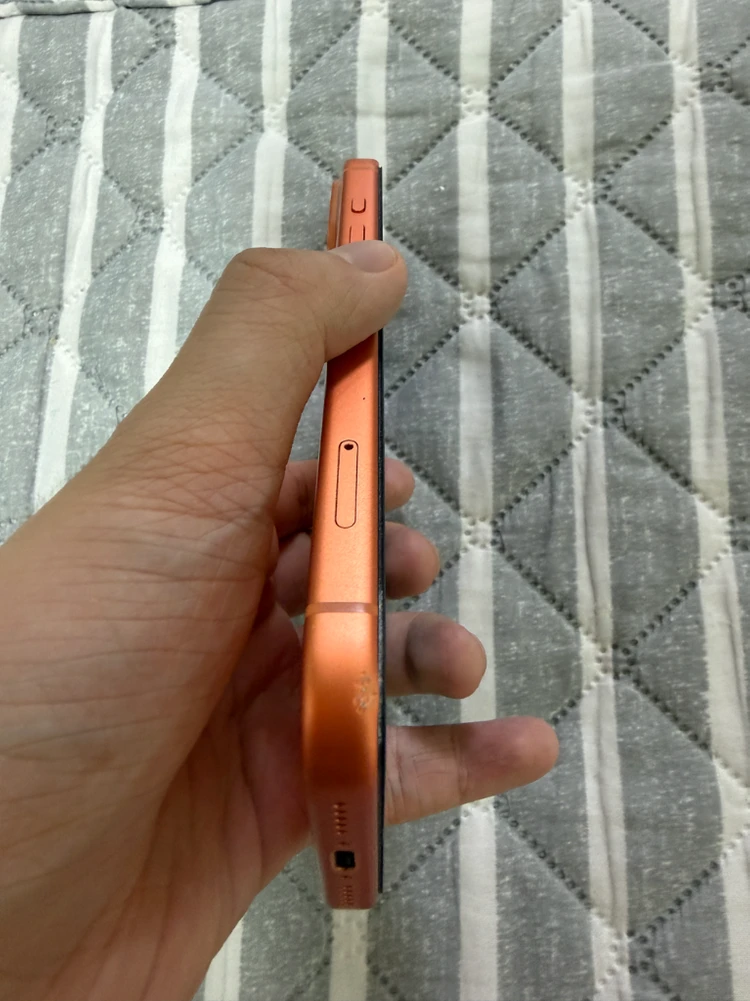 아이폰17pro 자급제 오렌지 256 판매합니다! 이미지