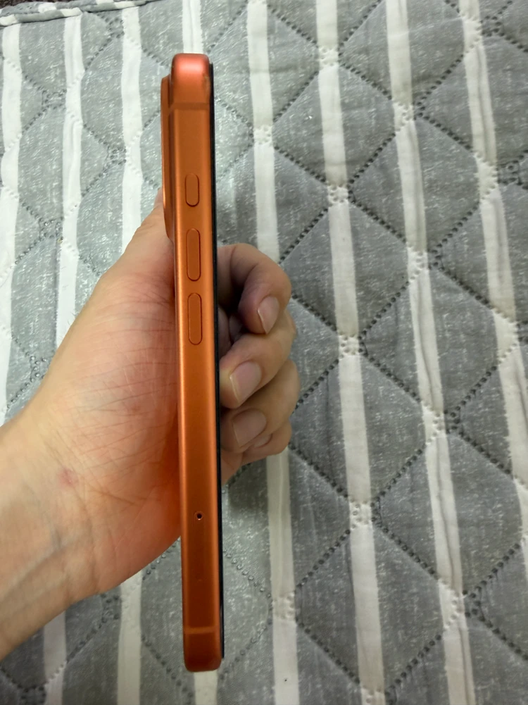 아이폰17pro 자급제 오렌지 256 판매합니다! 이미지