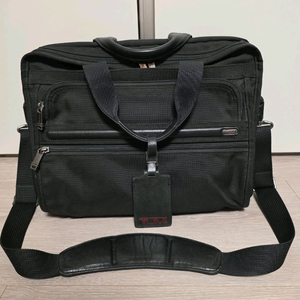 투미(TUMI) Alpha Essential Brief Laptop (품번# 26130D4) 이미지
