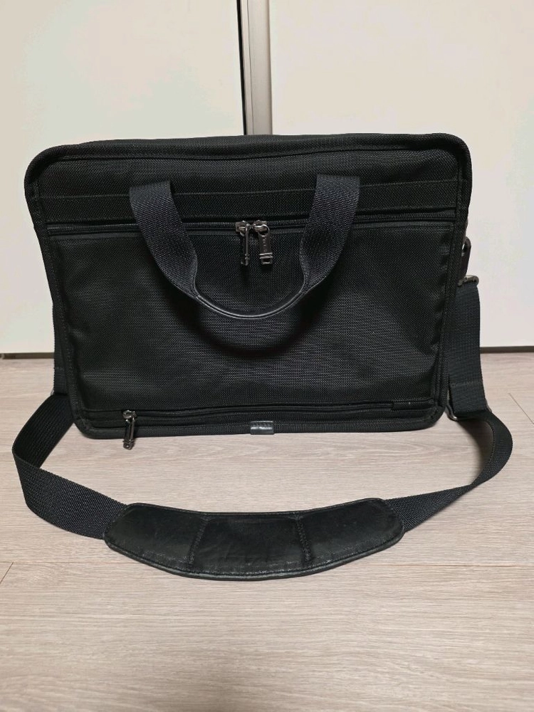 투미(TUMI) Alpha Essential Brief Laptop (품번# 26130D4) 이미지