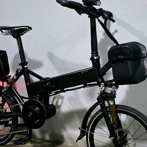 벨로스타 U22 / 풀튜닝 끝판왕 / 킬로샥 / CYC모터 / 전기자전거 이미지