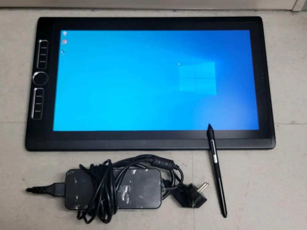 WaCom 와콤 신티크프로27 DTH-271 DTH271 플렉스 암 모바일 스튜디오 프로 16 DTH-W1620 이미지
