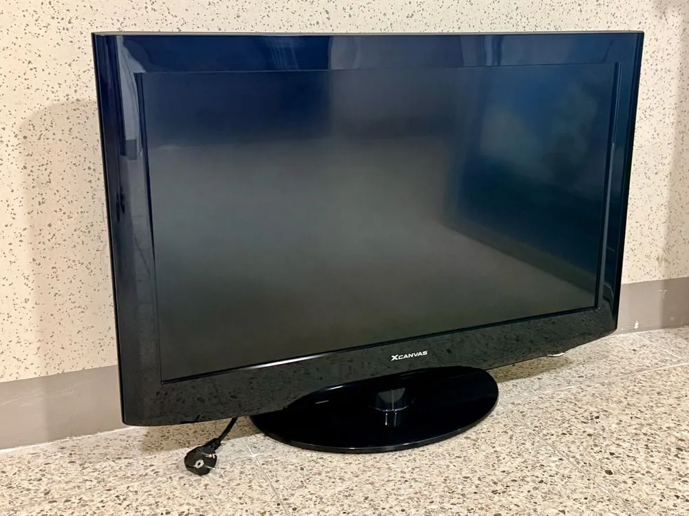 LG 엑스캔버스 32인치 TV + 리모컨 - 안심되는 중고거래