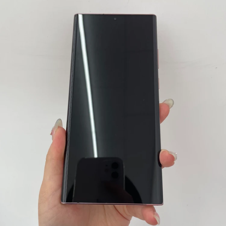 !!외관깨끗!! 갤럭시노트20울트라 브론즈 256GB 488007 울산중고폰 이미지