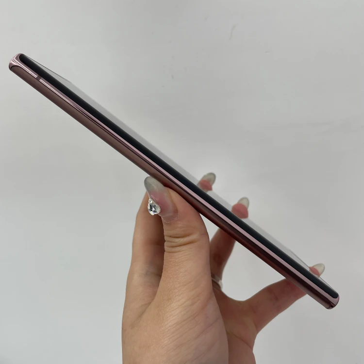 !!외관깨끗!! 갤럭시노트20울트라 브론즈 256GB 488007 울산중고폰 이미지