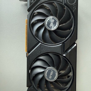 ASUS RTX 4060TI 8GB 그래픽카드 이미지