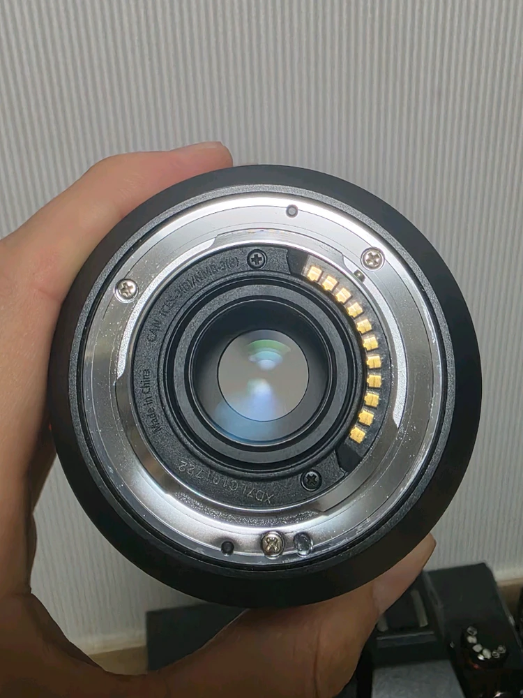 파나소닉 루믹스 GH6 + leica 12-60mm 렌즈 이미지