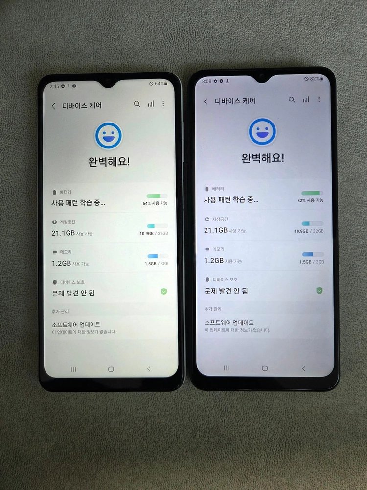 갤럭시 A12 판매 합니다. [9.5만] 이미지