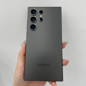 갤럭시S24울트라 블랙 256GB 177728 울산중고폰 이미지