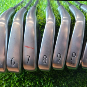 타이틀리스트 신형 T150 FORGED(4세대) 스틸 아이언세트