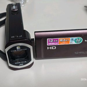 JVC 에버리오 GZ-V675 빈티지 디지털캠코더 이미지