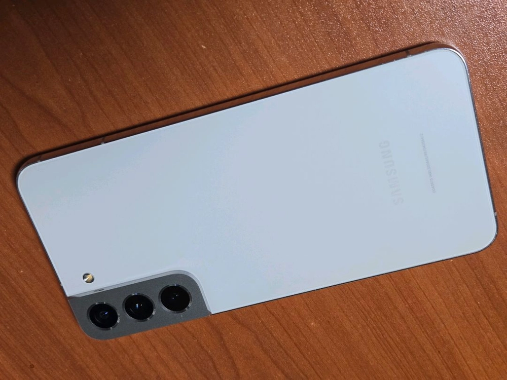 갤럭시 S22 플러스 256GB 화이트 이미지