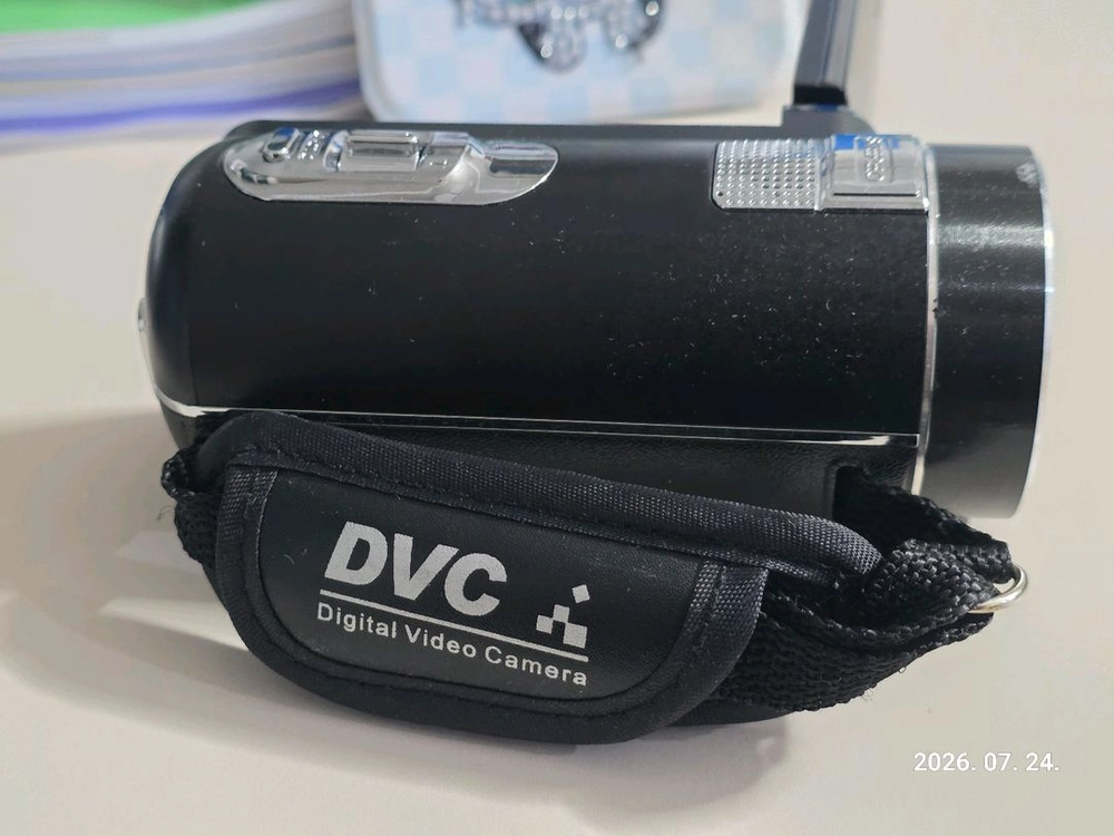 DVC 디지털 빈티지 캠코더 이미지
