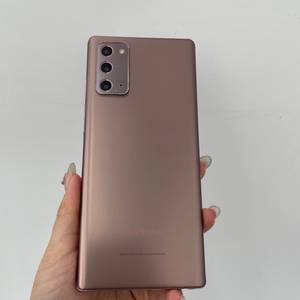 갤럭시노트20 브론즈 256GB 488019 울산중고폰 이미지