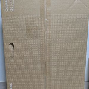삼성 s27fg500 27인치 게이밍모니터 미개봉 이미지