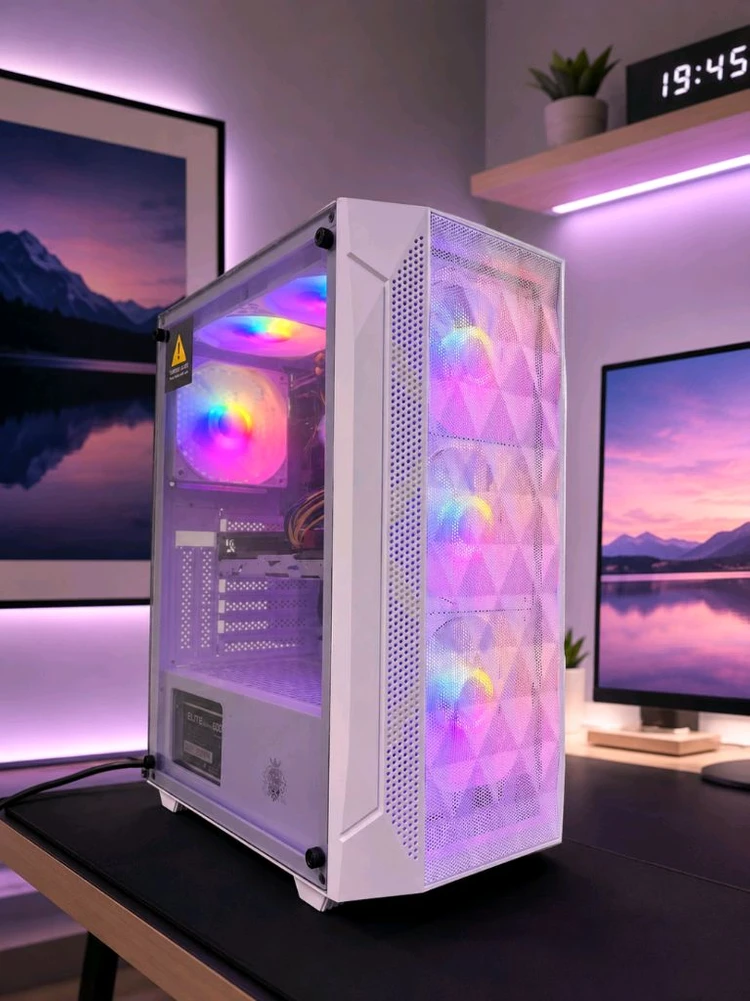 라이젠CPU RTX2070Super 초 고성능 게이밍 컴퓨터 판매합니다 이미지