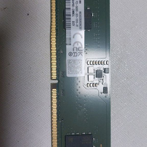 DDR5 8GB 메모리 5600 이미지