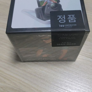 미개봉)새제품 인스타360 GO ultra 고 울트라 4K 액션캠 이미지