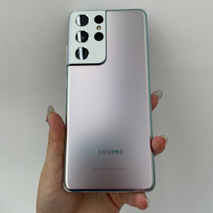 갤럭시S21울트라 팬텀실버 256GB 04935 울산중고폰 이미지