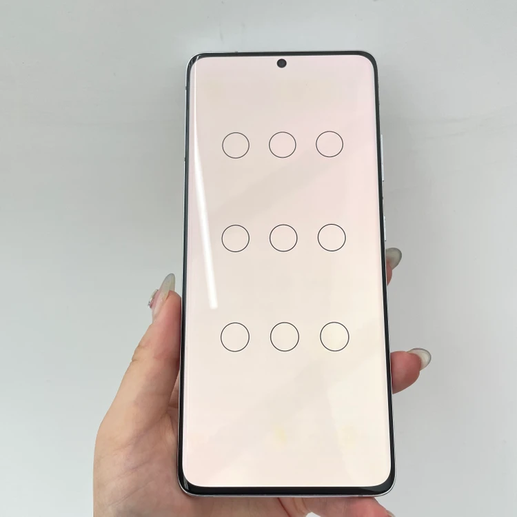 갤럭시S21울트라 팬텀실버 256GB 04935 울산중고폰 이미지