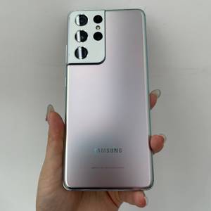갤럭시S21울트라 팬텀실버 256GB 04935 울산중고폰 이미지