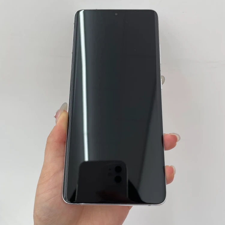 갤럭시S21울트라 팬텀실버 256GB 04935 울산중고폰 이미지