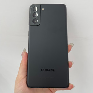 갤럭시S21플러스 블랙 256GB 176558 울산중고폰 이미지